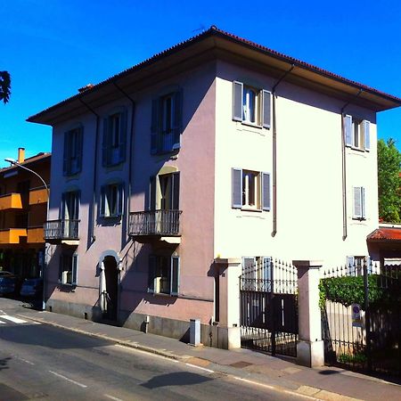 La Gare B&B Fiera Magenta Luaran gambar