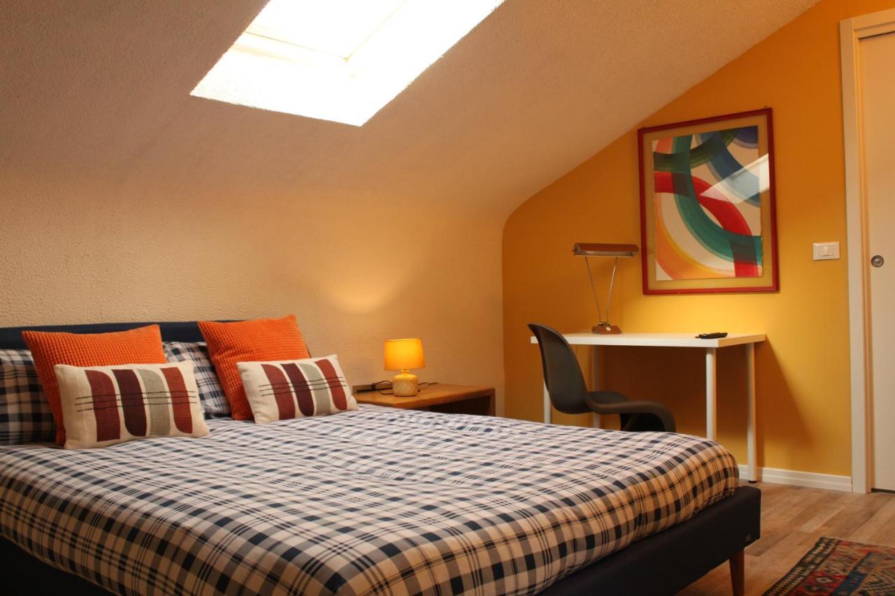 La Gare B&B Fiera Magenta Luaran gambar