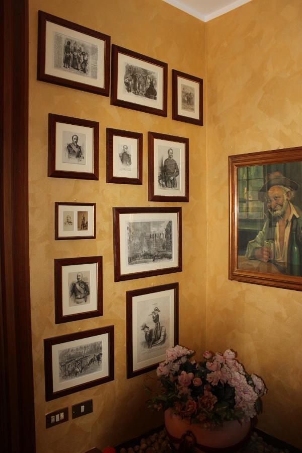 La Gare B&B Fiera Magenta Luaran gambar
