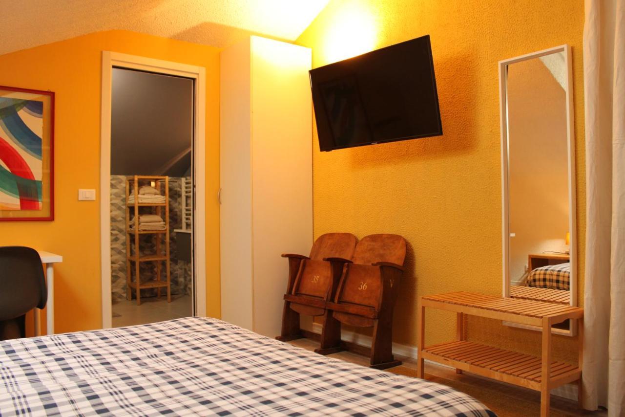 La Gare B&B Fiera Magenta Luaran gambar