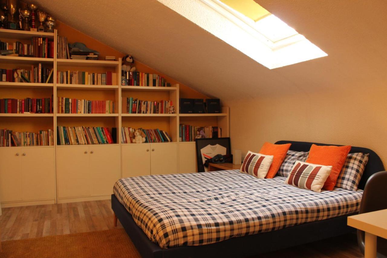 La Gare B&B Fiera Magenta Luaran gambar