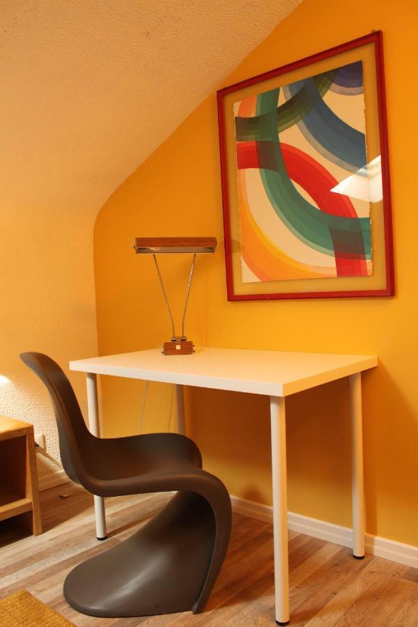 La Gare B&B Fiera Magenta Luaran gambar