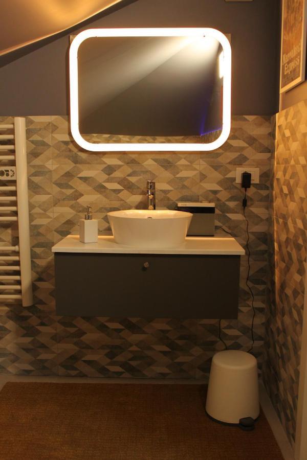 La Gare B&B Fiera Magenta Luaran gambar