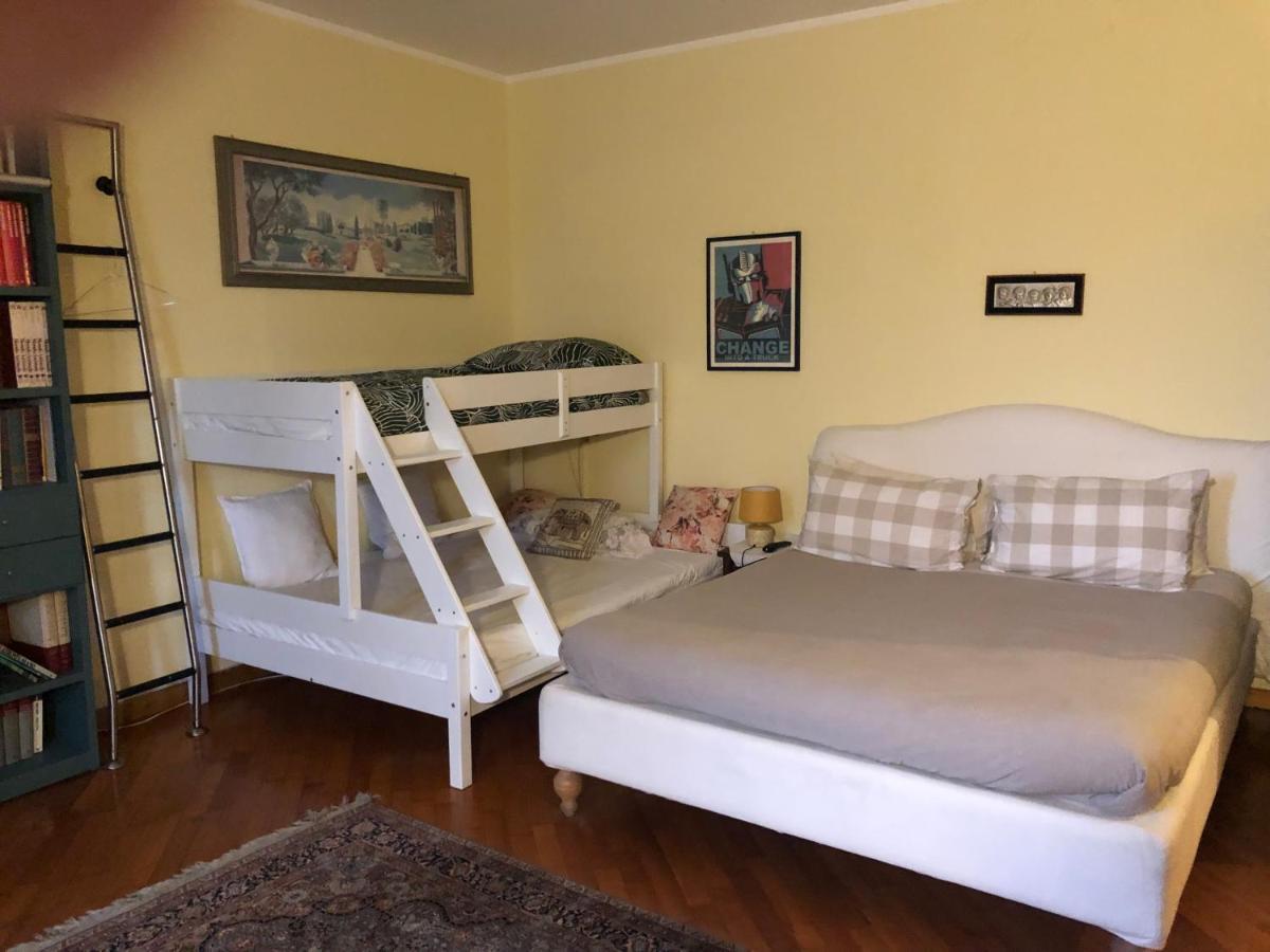 La Gare B&B Fiera Magenta Luaran gambar