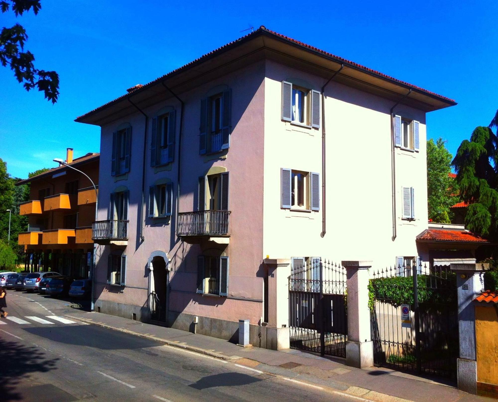 La Gare B&B Fiera Magenta Luaran gambar