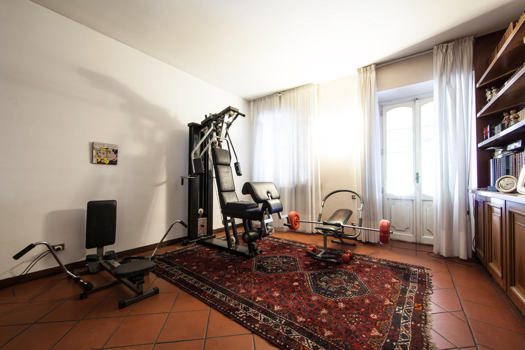 La Gare B&B Fiera Magenta Luaran gambar