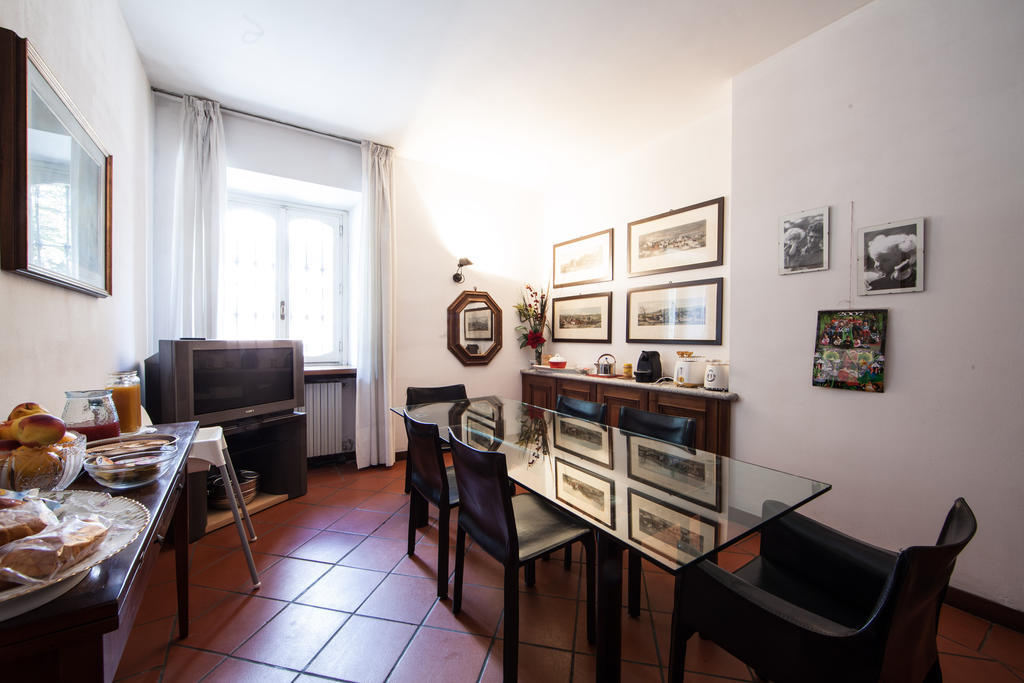 La Gare B&B Fiera Magenta Luaran gambar