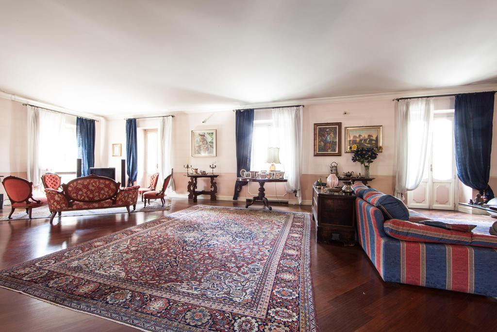 La Gare B&B Fiera Magenta Luaran gambar