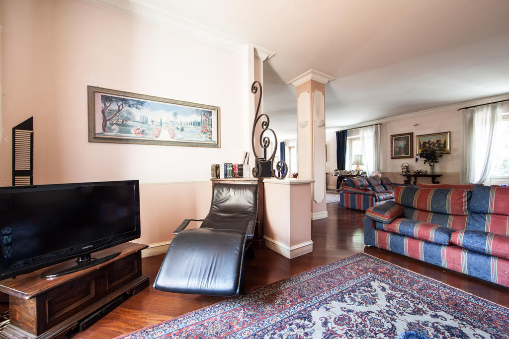 La Gare B&B Fiera Magenta Luaran gambar