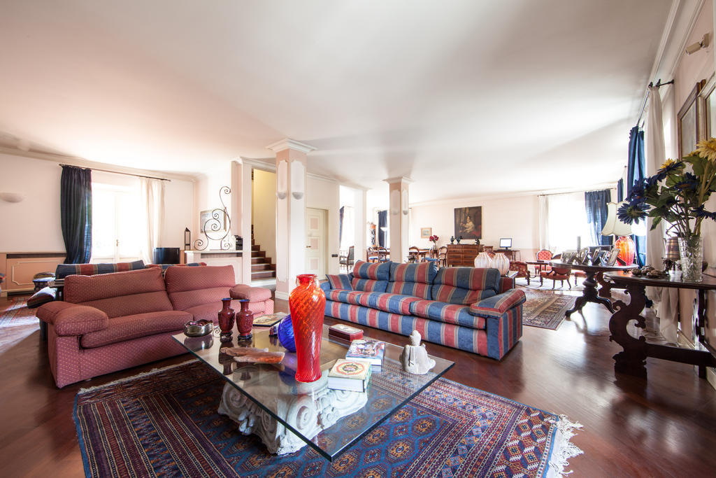 La Gare B&B Fiera Magenta Luaran gambar